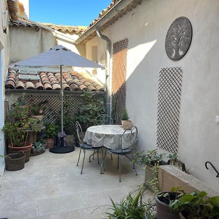 La Charmeuse Apartment Cereste Luaran gambar