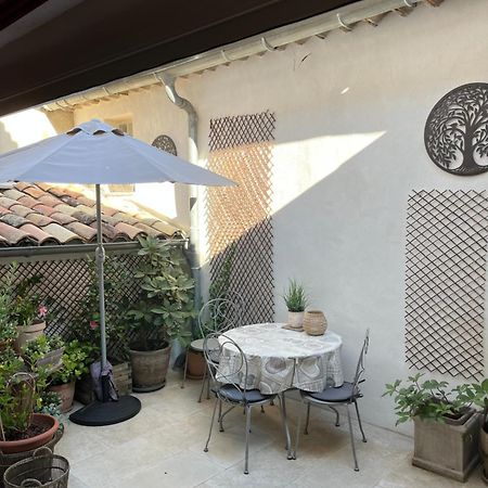 La Charmeuse Apartment Cereste Luaran gambar