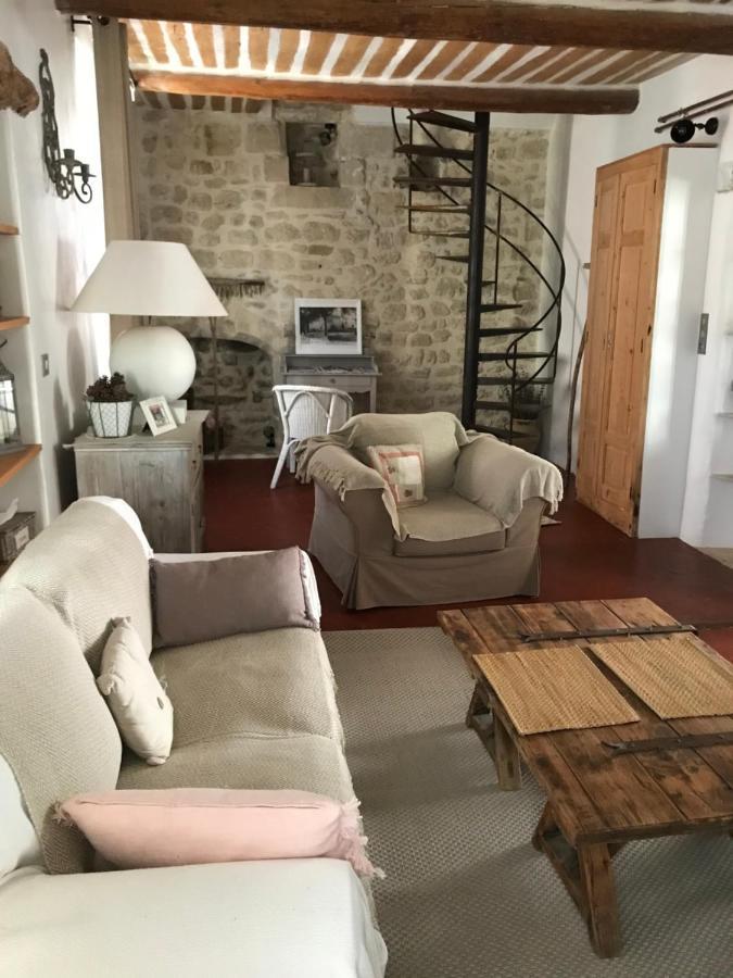 La Charmeuse Apartment Cereste Luaran gambar
